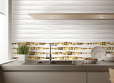 SUMMER STRIPES KITCHEN DECORE 30x60